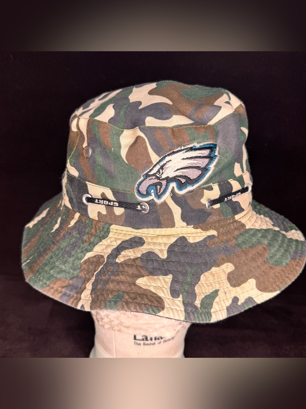 Philadelphia Eagles Camo unisex Bucket Hat